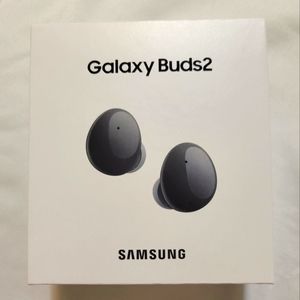 Brand new Galaxy buds 2
